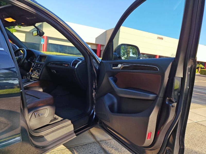 2014 Audi Q5 2.0T quattro Premium