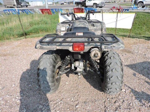 2006 Yamaha Grizzly