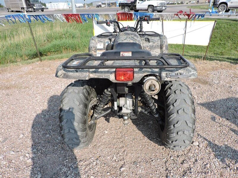 2006 Yamaha Grizzly