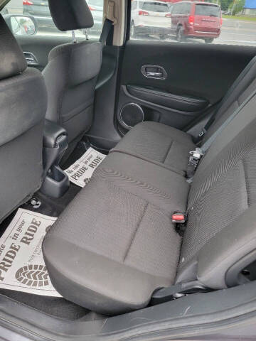 2016 Honda HR-V EX