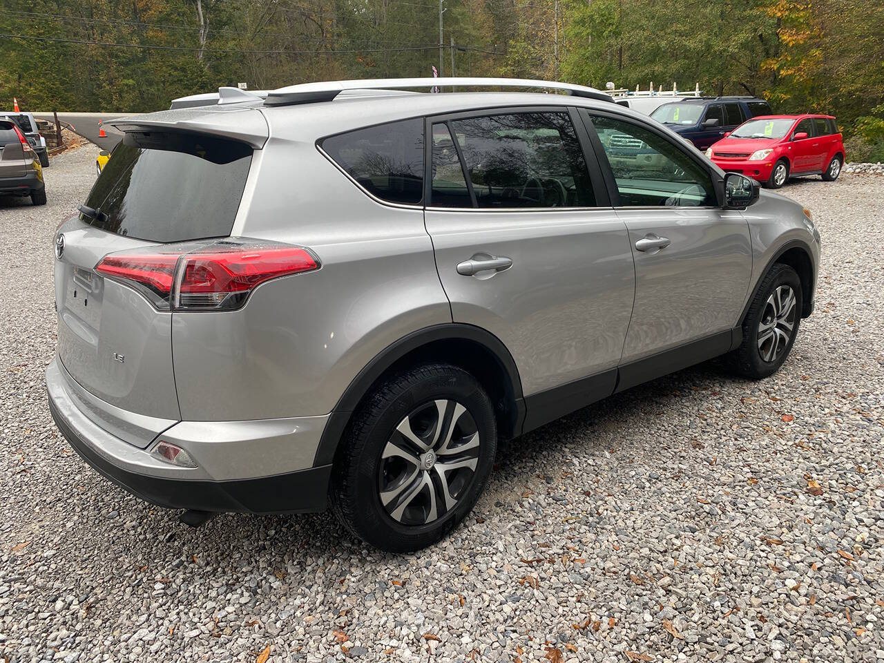 2016 Toyota RAV4 for sale at Auction Trades Auto Sales in Chelsea, AL