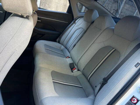 2021 Hyundai Sonata SE