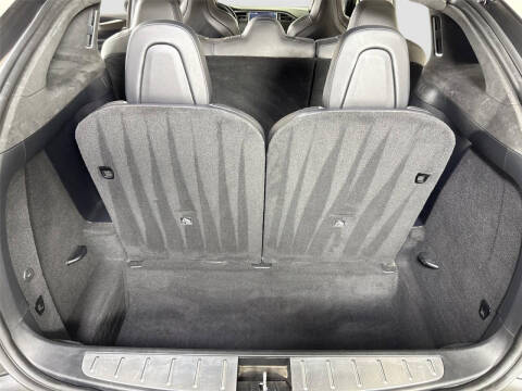 2018 Tesla Model X 100D