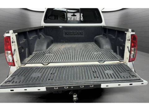 2018 Nissan Frontier