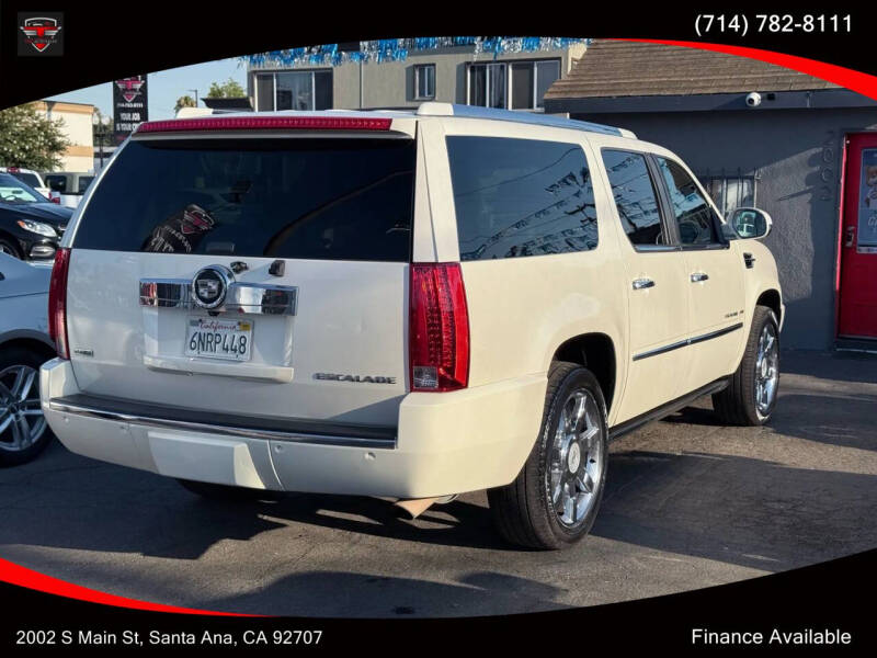 2010 Cadillac Escalade ESV Premium