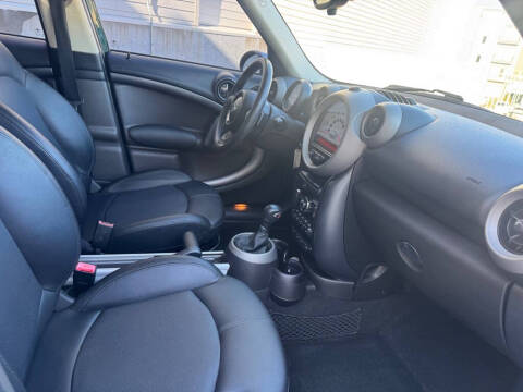 2012 MINI Cooper Countryman S