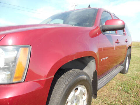 2007 Chevrolet Tahoe LT