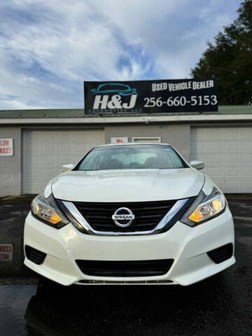 2016 Nissan Altima 2.5