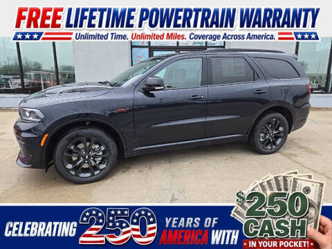 2026 Dodge Durango GT Plus