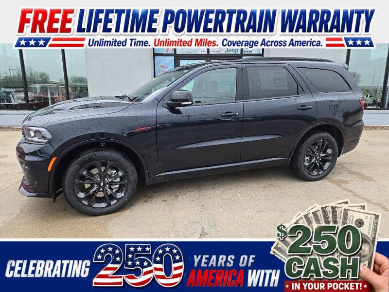 2026 Dodge Durango GT Plus