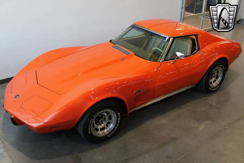 1976 Chevrolet Corvette