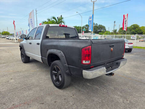 2006 Dodge Ram 1500