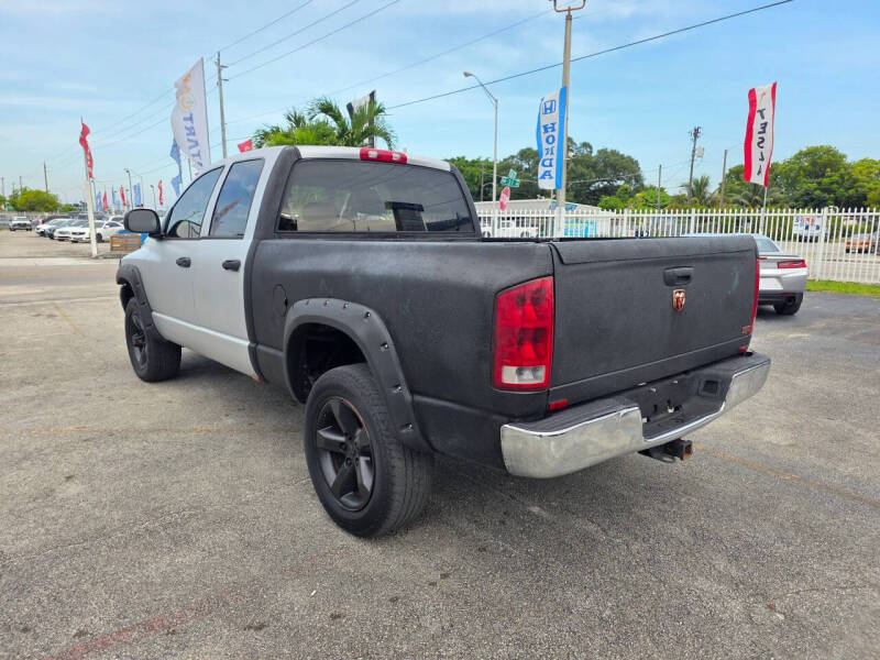 2006 Dodge Ram 1500