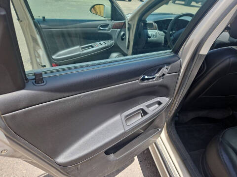 2012 Chevrolet Impala LTZ