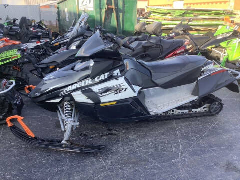 2009 Arctic Cat Z1 Turbo LXR