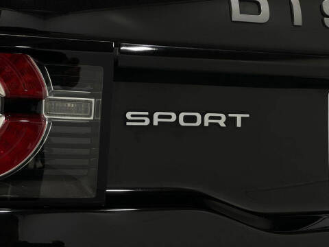 2017 Land Rover Discovery Sport SE