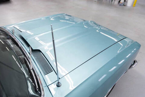 1966 Chevrolet Malibu