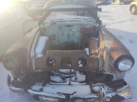 1953 Pontiac Delivery