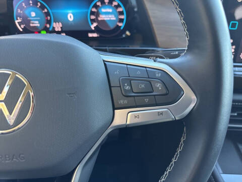 2024 Volkswagen Atlas SE 4Motion