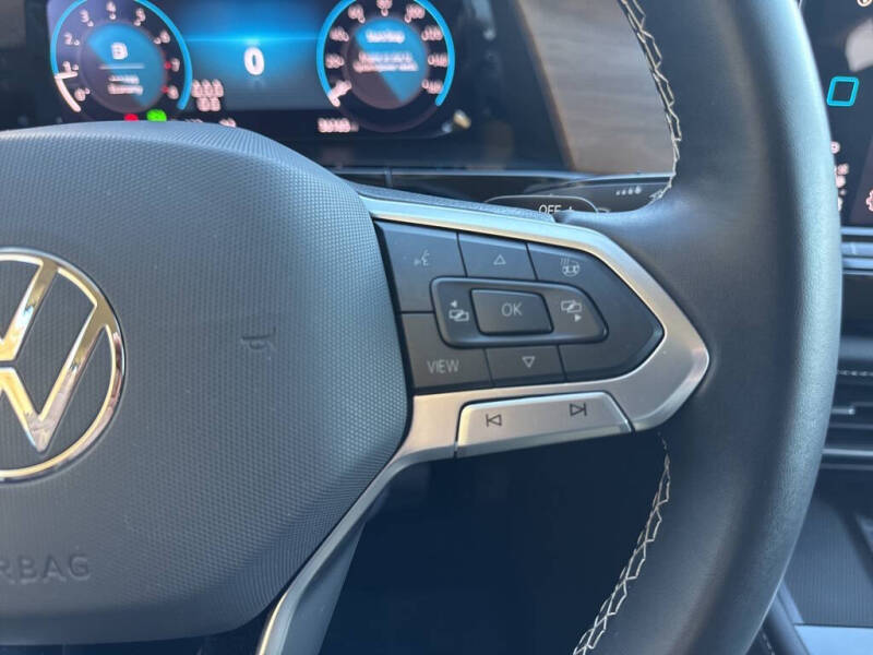 2024 Volkswagen Atlas SE 4Motion