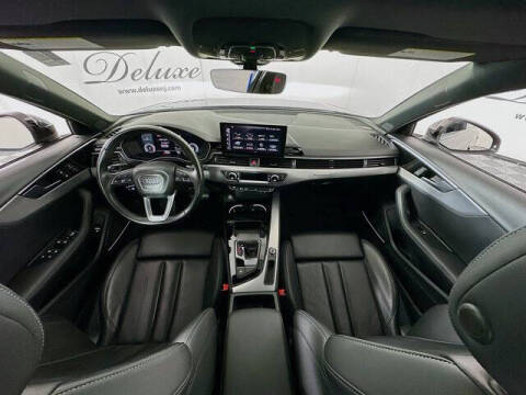 2023 Audi A4 quattro S line Prem Plus 45 TFSI