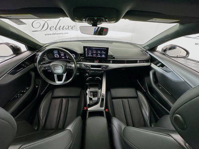 2023 Audi A4 quattro S line Prem Plus 45 TFSI