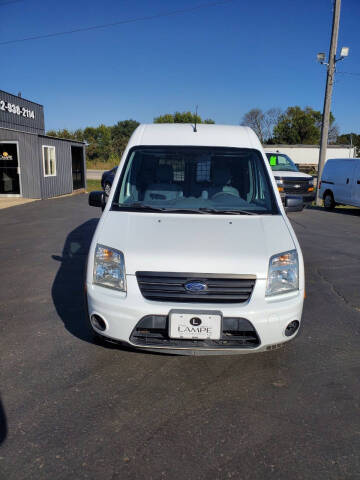2011 Ford Transit Connect XLT
