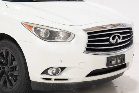 2015 Infiniti QX60