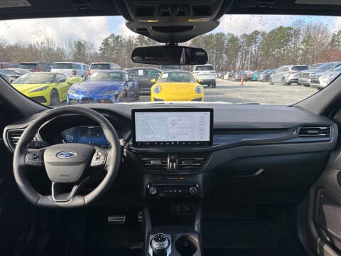 2023 Ford Escape ST-Line Select