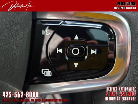 2022 Polestar 2 Long Range Single Motor