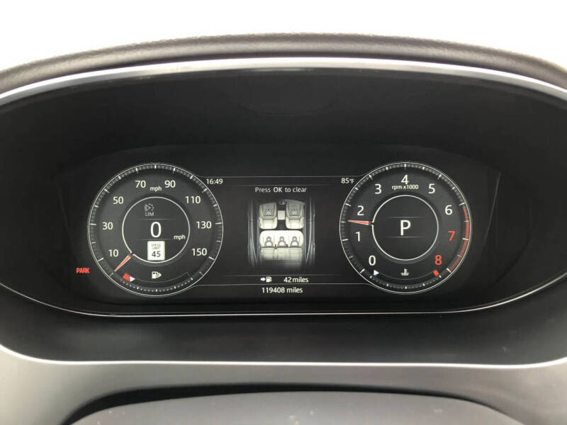 2019 Jaguar E-PACE P250 SE