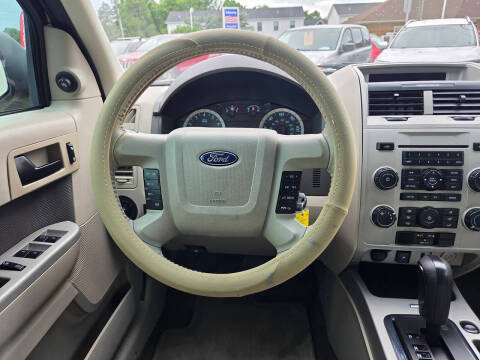 2010 Ford Escape XLT