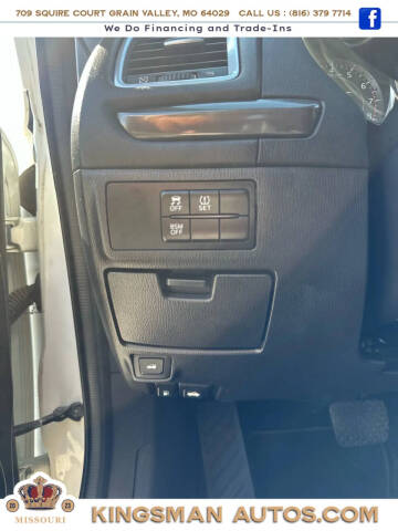 2014 Mazda MAZDA6 i Touring