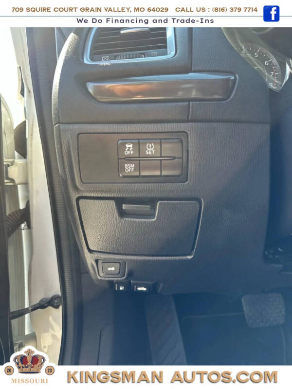 2014 Mazda MAZDA6 i Touring