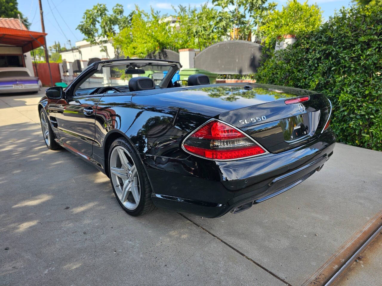 2009 Mercedes-Benz SL-Class 22