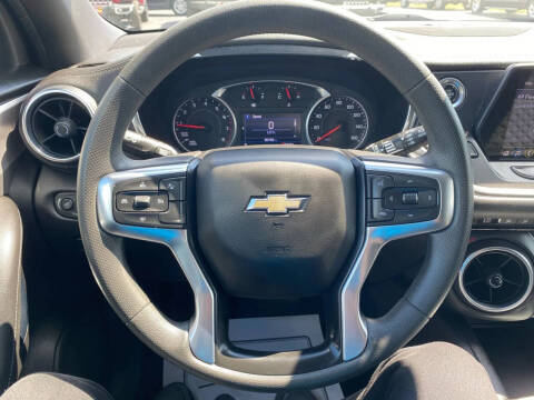 2021 Chevrolet Blazer LT