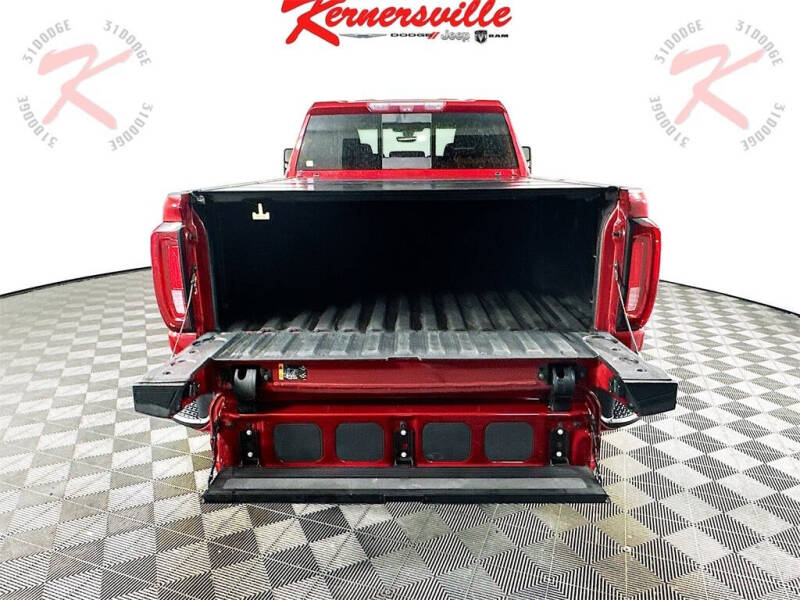 2021 GMC Sierra 2500HD