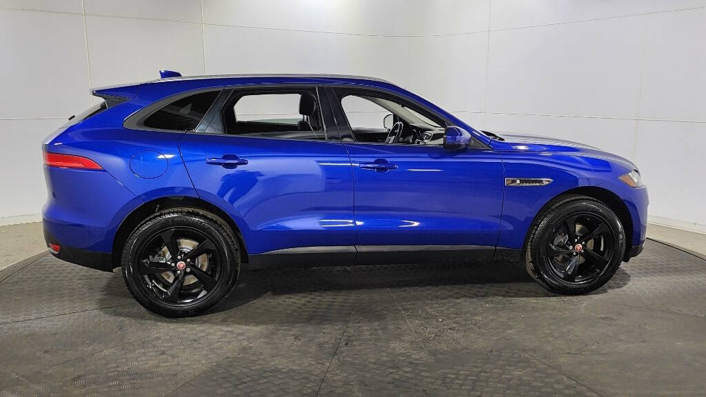 2018 Jaguar F-PACE for sale at NJ Car Buyer in Jersey City, NJ