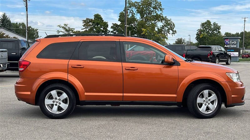 2011 Dodge Journey Express