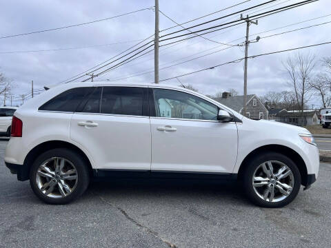2013 Ford Edge Limited