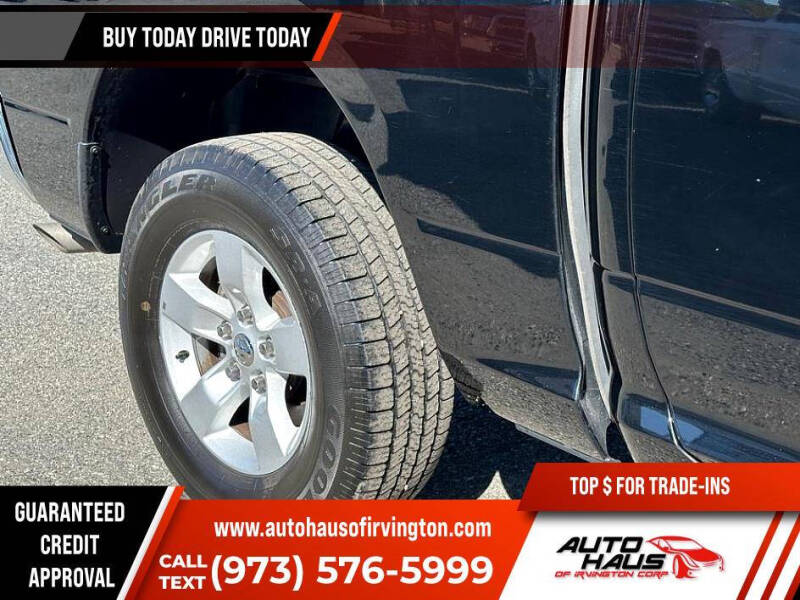 2022 RAM 1500 Classic