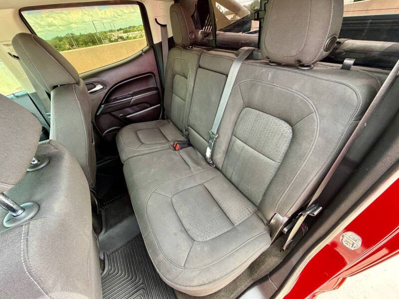 2016 GMC Canyon SLE