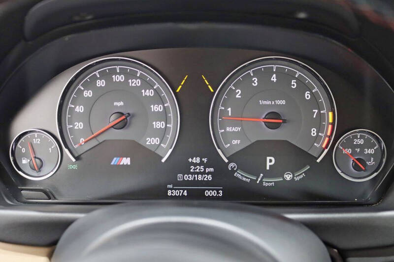 2016 BMW M3