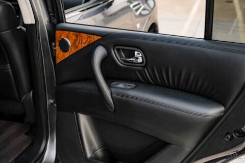 2021 Nissan Armada SL