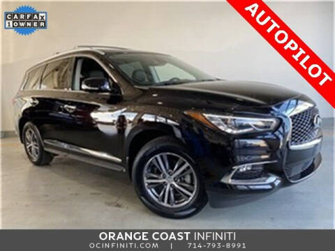 2019 Infiniti QX60