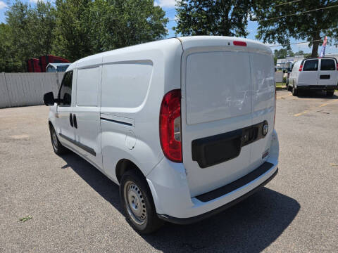 2022 RAM ProMaster City