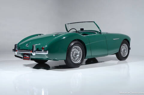 1954 Austin-Healey 100