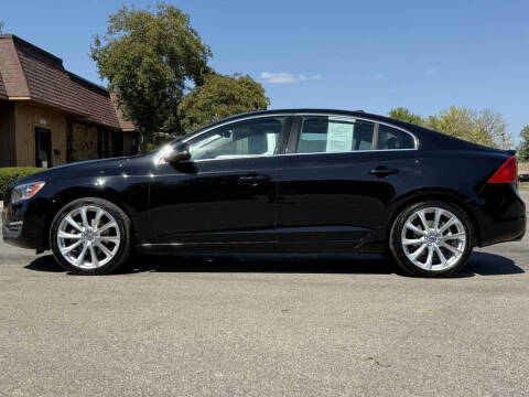 2018 Volvo S60 T5 Inscription