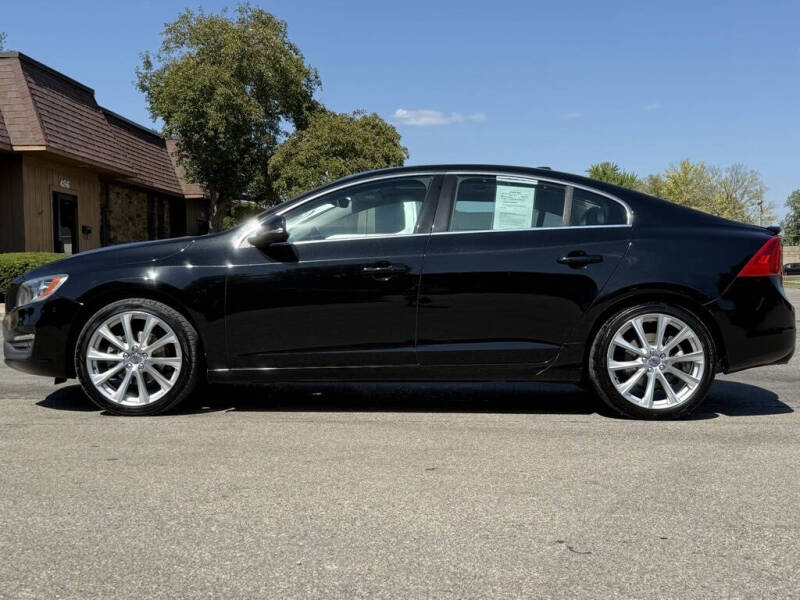 2018 Volvo S60 T5 Inscription