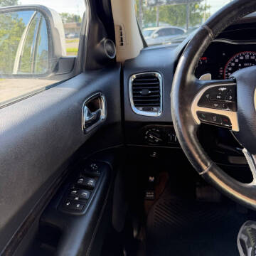2016 Dodge Durango Limited